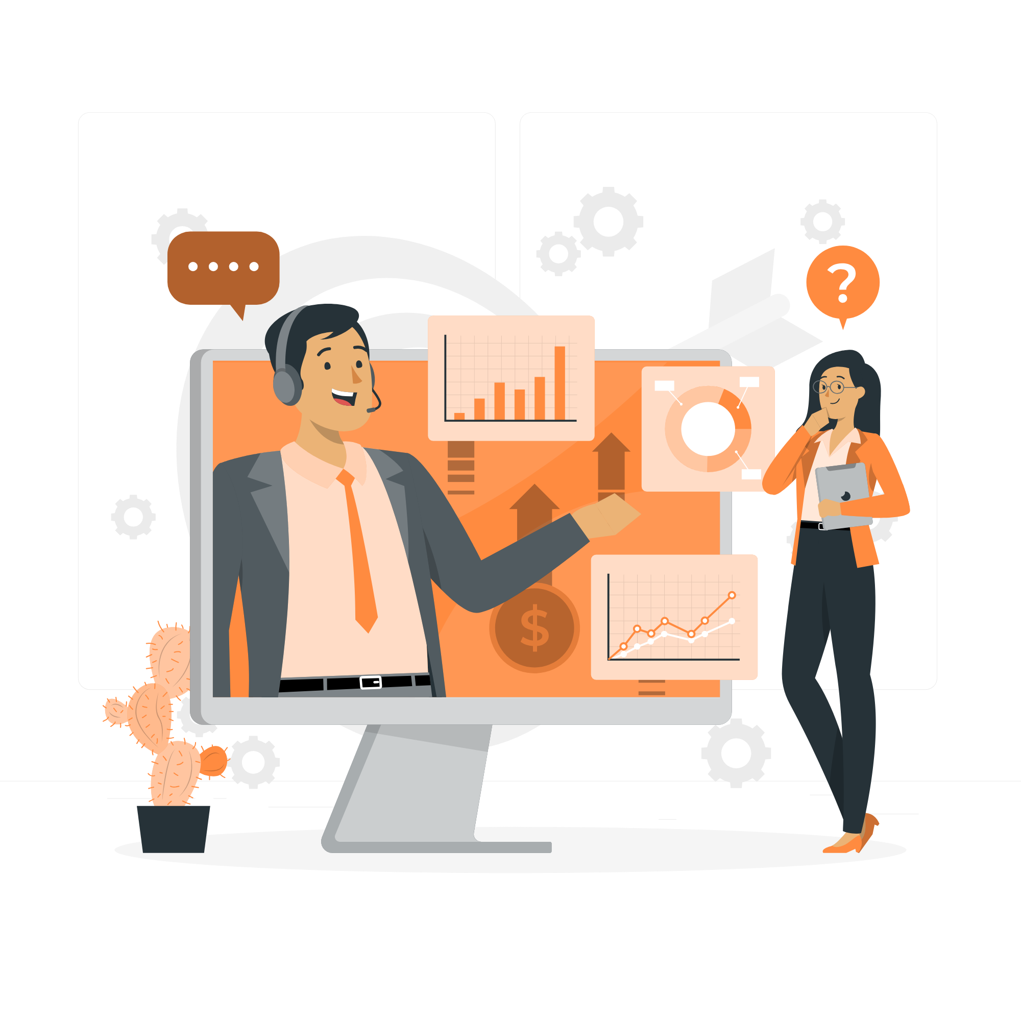 Conseil aux entreprises